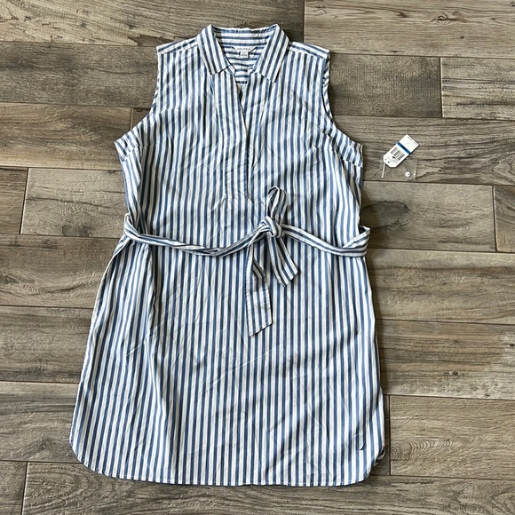 Nautica sleeveless dress - Picture 1 of 5